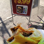 Photo n°3 de l'avis de Anto.n fait le 18/11/2020 à 12:35 sur le  Da Gennari' à Casoria