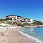 Photo n°1 de l'avis de Chris. fait le 06/06/2019 à 16:25 sur le  Club Hotel Baja Sardinia à Baja Sardinia