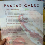 Photo n°3 de l'avis de Karolina.a fait le 03/10/2022 à 09:54 sur le  Panini Tosti à Milan