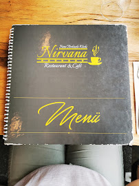 Nirvana Restaurant Mechernich à Mechernich menu