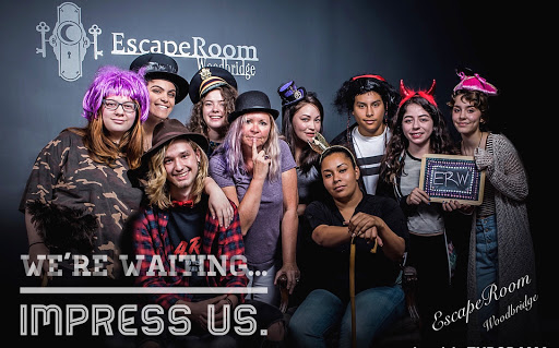 Tourist Attraction «Escape Room Woodbridge», reviews and photos, 12668 Darby Brook Ct, Woodbridge, VA 22192, USA