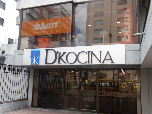 D'Kocina Cia. Ltda.