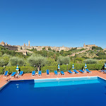 Photo n°5 de l'avis de BoernM5. fait le 02/08/2022 à 21:55 sur le  Hotel Il Giardino à Siena