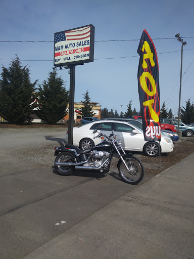 Used Car Dealer «M & M Auto Sales», reviews and photos, 7504 Martin Way E, Olympia, WA 98516, USA
