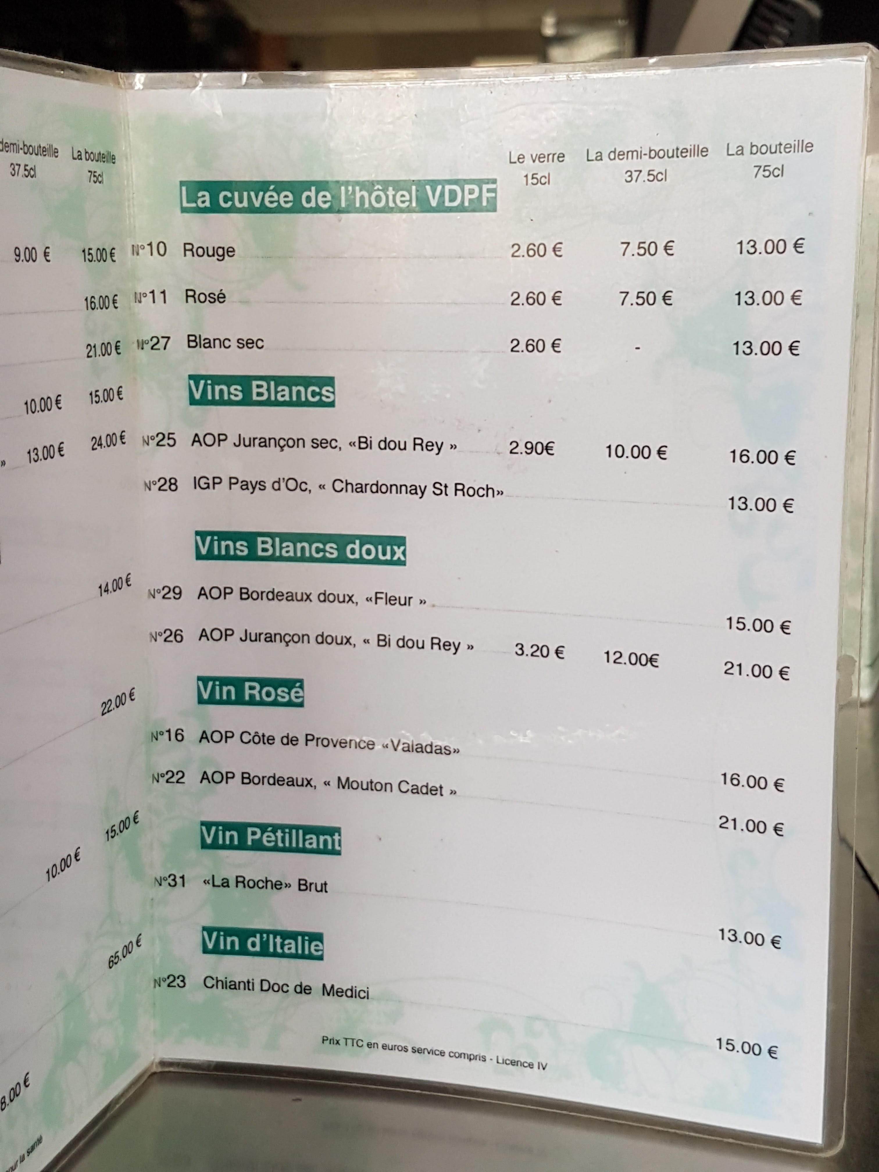 Photo n° 22 de l'avis de denis.o fait le 30/03/2018 à 17:13