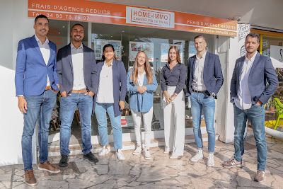 HOME-IMMO CAGNES-SUR-MER à Cagnes-sur-Mer