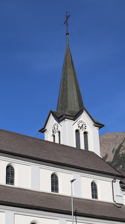 Pfarrkirche Ried-Brig