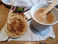 Aliment-réconfort du Restauration rapide McDonald's à Saint-Saturnin - n°9