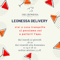 Bar Bar Leonessa di Boizza Fabio à Brescia (la carte)