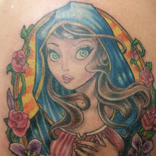 Tattoo Shop «Burien Tattoo -White Center», reviews and photos, 9619 16th Ave SW, Seattle, WA 98106, USA