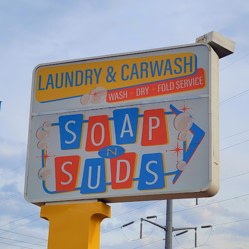 Laundromat «Laundry Room», reviews and photos, 7841 S Avenida del Yaqui, Guadalupe, AZ 85283, USA