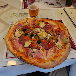 Photo n°1 de l'avis de rébék.a fait le 07/07/2022 à 20:41 sur le  La Commedia Pizzeria Restaurant à Nuremberg