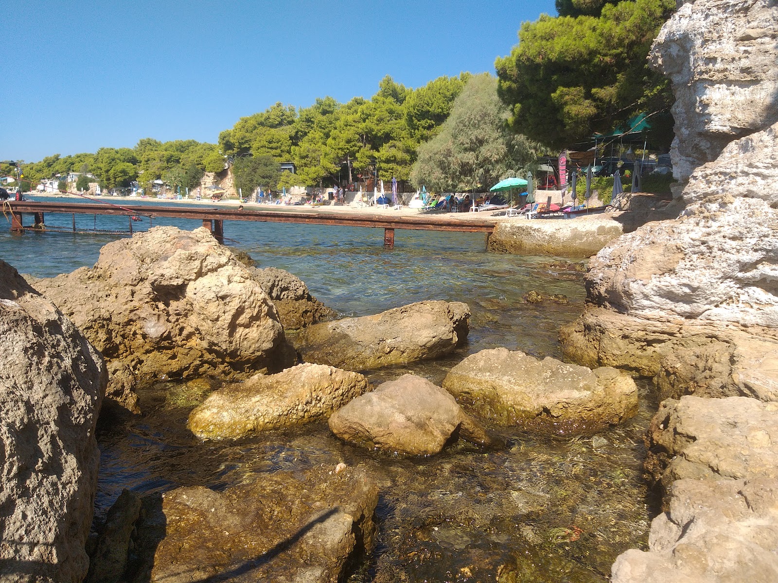Glaros Beach photo #8