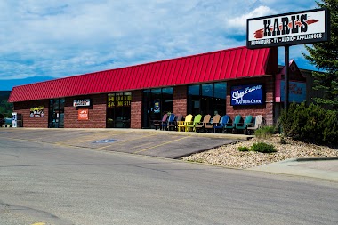 Karl'S TV, Appliance & Furniture Spearfish