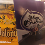 Photo n°6 de l'avis de Marco.A fait le 24/10/2021 à 17:20 sur le  Ristorante Rifugio Crucolo à Scurelle