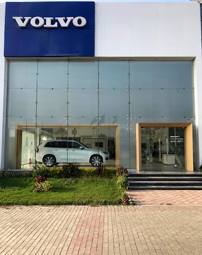 Volvo Cars Showroom & Service Center | Nour Eldin Elsherif | Alexandria