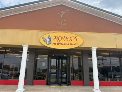 Roux's Pet Supplies & Plants 2564 N College Ave, Fayetteville, AR 72703, United States