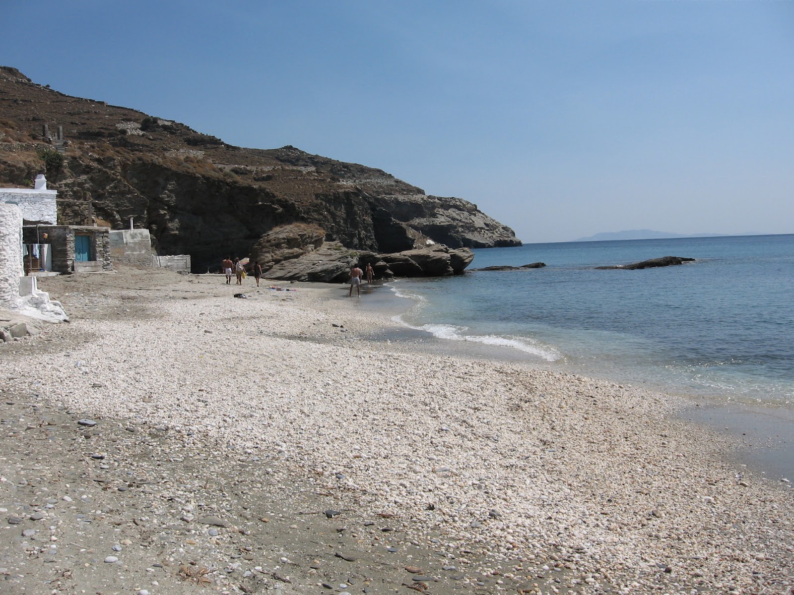 Photo of Paralia Plaka wild area