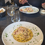 Photo n°1 de l'avis de Sarah-Leïla.y fait le 12/03/2024 à 17:14 sur le  The One - Restaurant Cafè à Riva del Garda