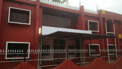 Pattamundai Court Building