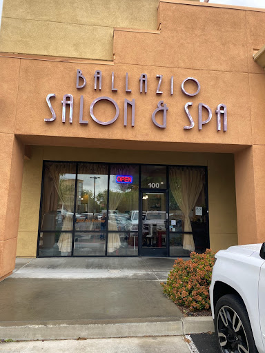 Nail Salon «Ballazio Salon & Spa», reviews and photos, 1655 Colusa Hwy # 100, Yuba City, CA 95993, USA