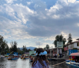 Embarcadero Nuevo Nativitas Xochimilco photo