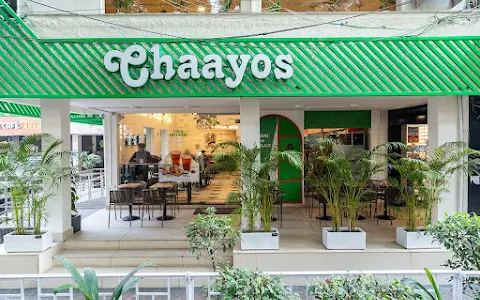 Chaayos Cafe at SDA Market image