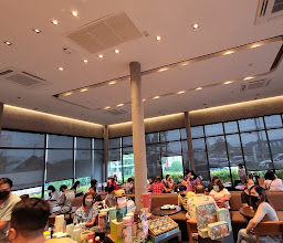 Starbucks Shell Ratchaphruek photo