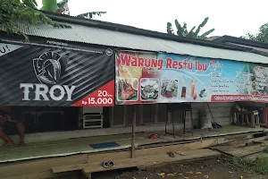 Warung makan Restu ibu image