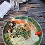 Photo n°1 de l'avis de Benedikt.a fait le 15/07/2019 à 20:30 sur le  AKKO Hummus Bar à Leipzig