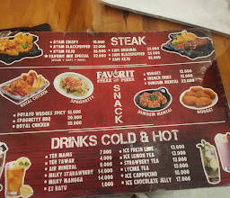 Favorit Steak And Pizza photo