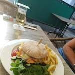 Photo n°1 de l'avis de Sannyhoney. fait le 29/08/2022 à 19:26 sur le  Cafe Restaurant Schwarz - Wuppertal à Wuppertal