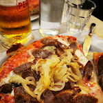 Photo n°1 de l'avis de fabiana.e fait le 29/10/2023 à 15:33 sur le  L'Officina - Pizza al Trancio con Cucina (Cernusco) à Cernusco sul Naviglio