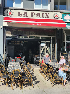 La Paix à Dunkerque