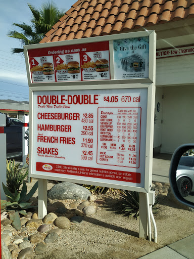 In-N-Out Burger image