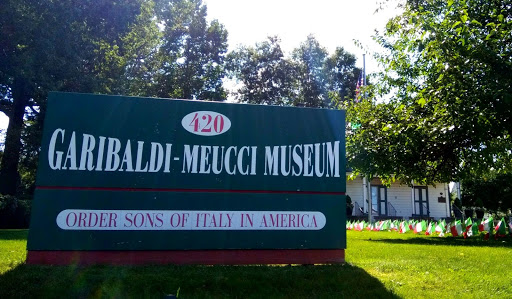 Museum «Garibaldi Meucci Museum», reviews and photos, 420 Tompkins Ave, Staten Island, NY 10305, USA