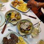 Photo n°1 de l'avis de Sergey.i fait le 17/08/2020 à 17:45 sur le  Caravela de Cascais à Cascais