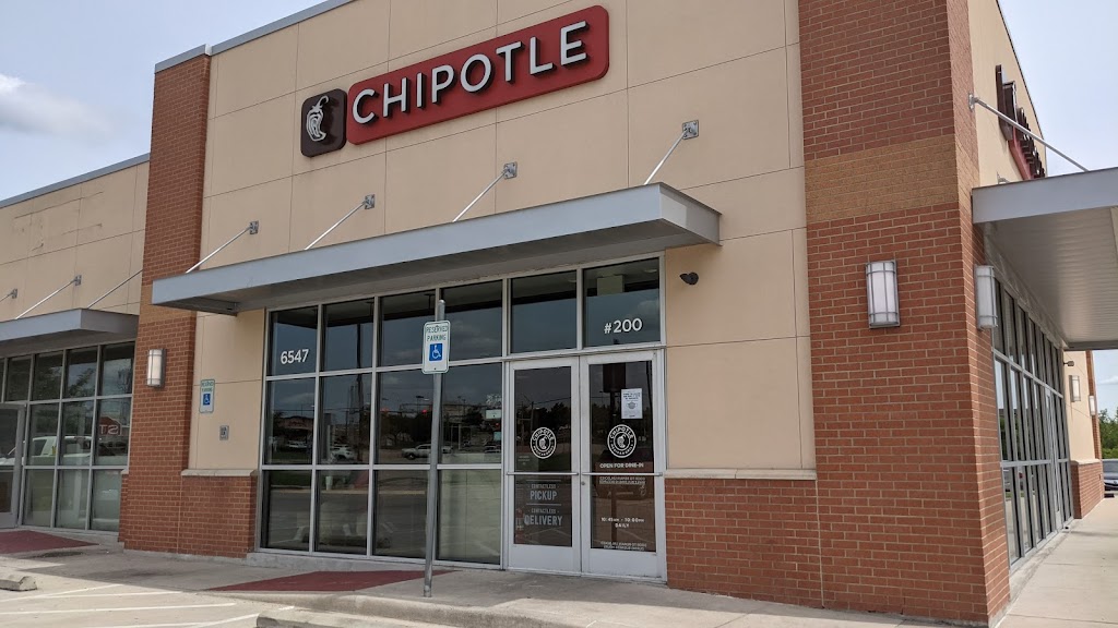 Chipotle Mexican Grill 76135