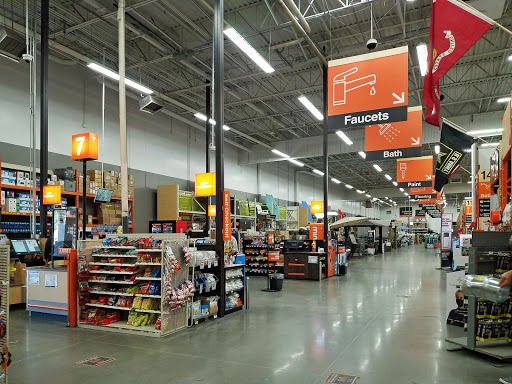 Home Improvement Store «The Home Depot», reviews and photos, 3200 Puente Ave, Baldwin Park, CA 91706, USA