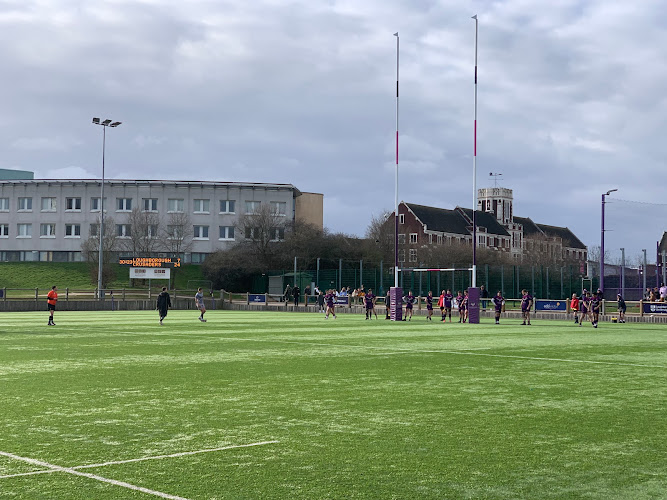 Loughborough 1st Team Rugby Pitch