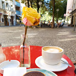 Photo n°1 de l'avis de Anastasia.e fait le 15/09/2019 à 13:52 sur le  Café la Maison à Munich