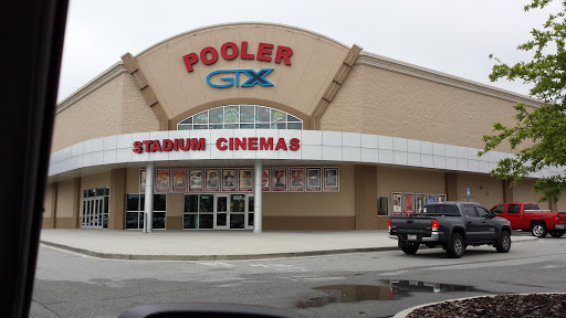 Movie Theater «Pooler Stadium Cinemas 12», reviews and photos, 425