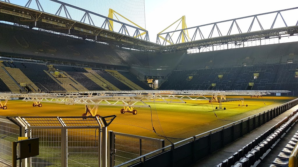 Ballspielverein Borussia 09 e.V. Dortmund (Verwaltung)