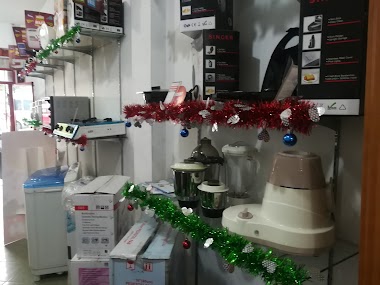 Singer Showroom