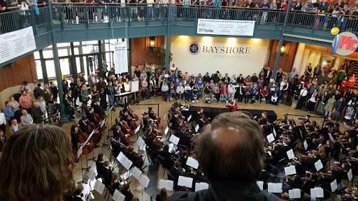 Shopping Mall «Bayshore Town Center», reviews and photos, 5800 N Bayshore Dr, Glendale, WI 53217, USA