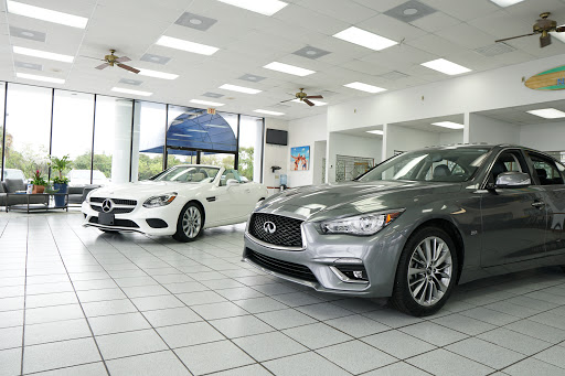 Car Dealer «New Wave Auto Sales», reviews and photos, 19206 US-19, Clearwater, FL 33764, USA