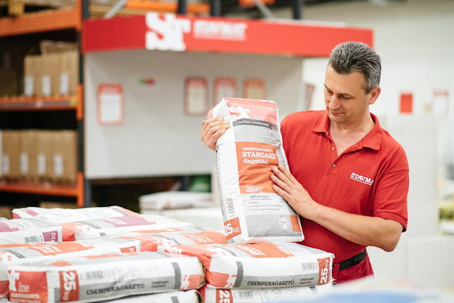 Hozzászólások és értékelések az STAVMAT Építőanyag Kereskedelem-ról