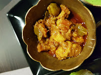 Curry du Restaurant indien Le goût du persil à Lieusaint - n°10