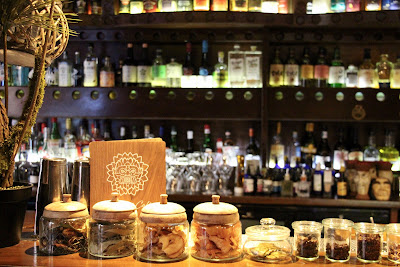 Mumbai Café à Lyon