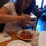 Photo n°1 de l'avis de Ne.t fait le 23/04/2019 à 17:48 sur le  Zio Osteria à Livorno